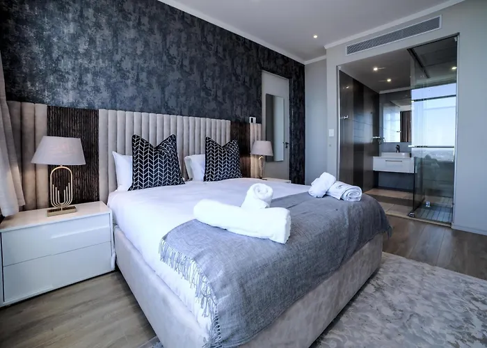 Masingita Towers Hotel And Spa